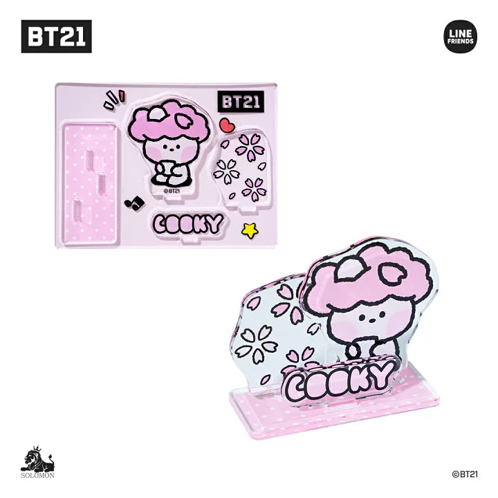 BT21 - Minini Acrylic Stand