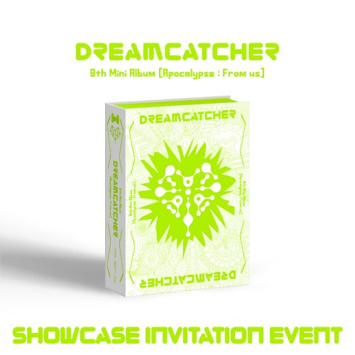 
            
                Load image into Gallery viewer, DREAMCATCHER - Apocalypse : From Us (Limited Edition)
            
        