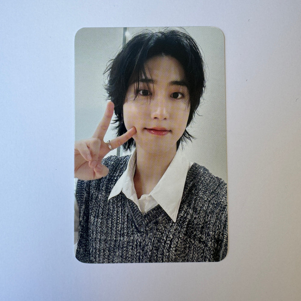 Stray Kids - ATE Makestar Photocard