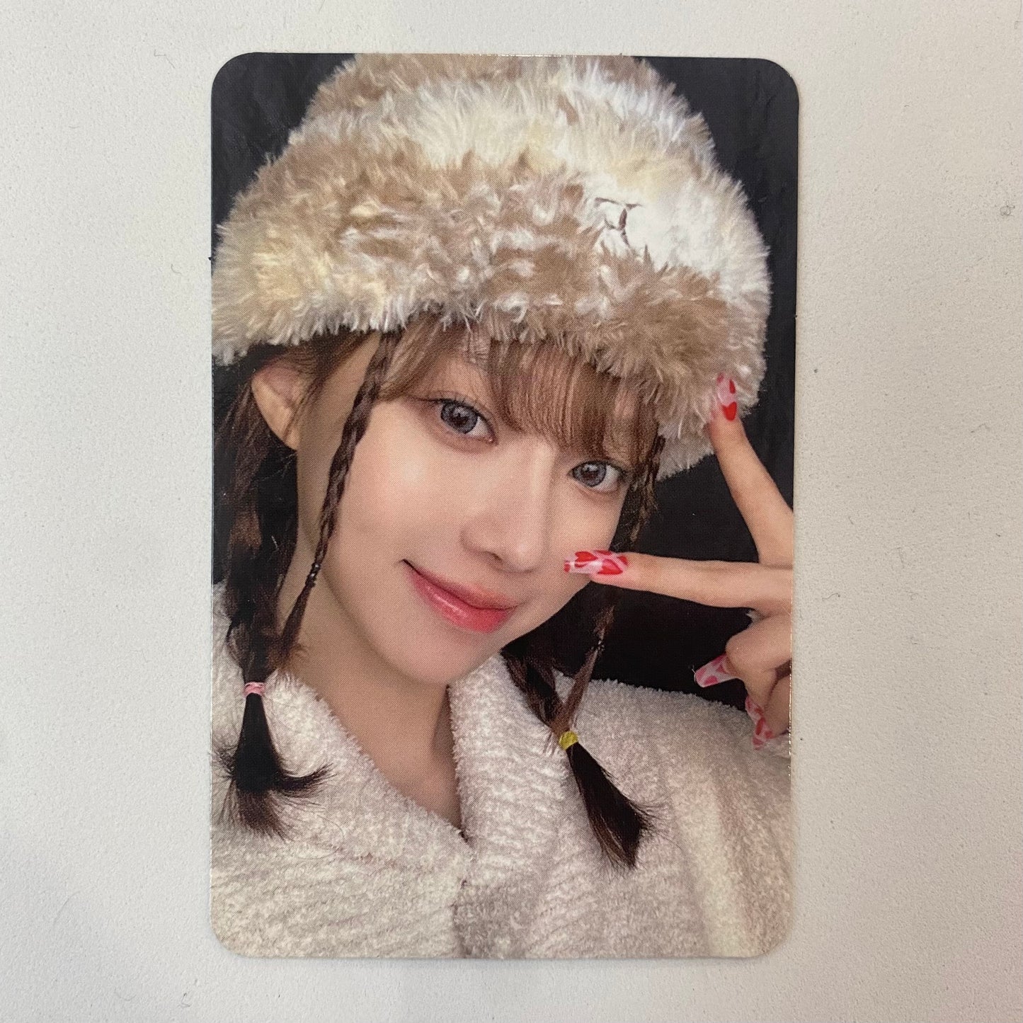 AESPA - Pink Christmas 2022 Photocards