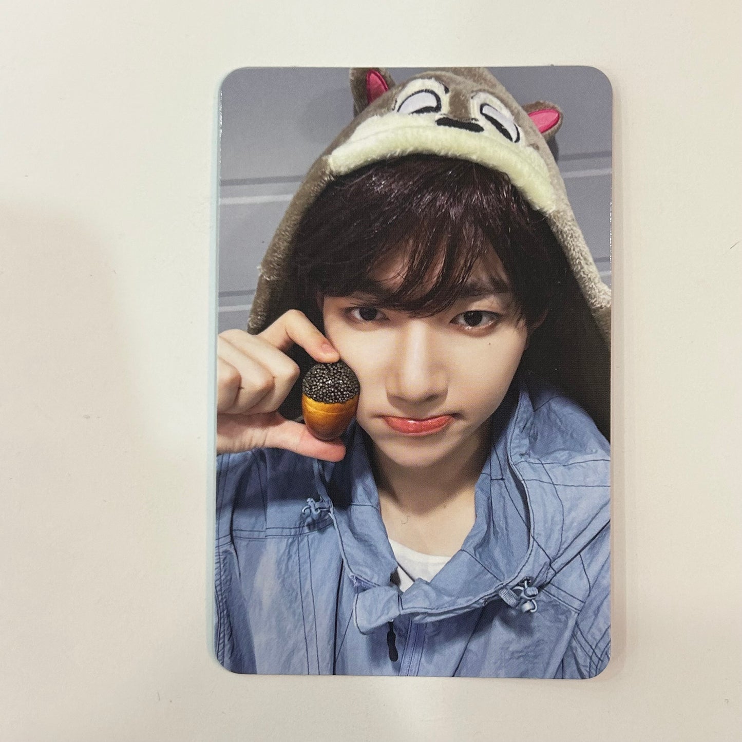 ZEROBASEONE - Melting Point Makestar Lucky Draw Photocard