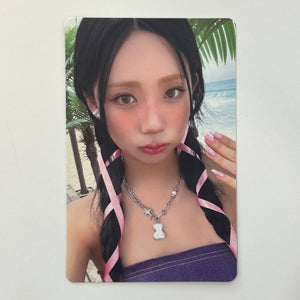 PURPLE KISS - FESTA Bizent Photocard