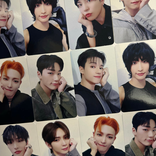 ATEEZ - [GOLDEN HOUR PART. 1] Makestar Photocards