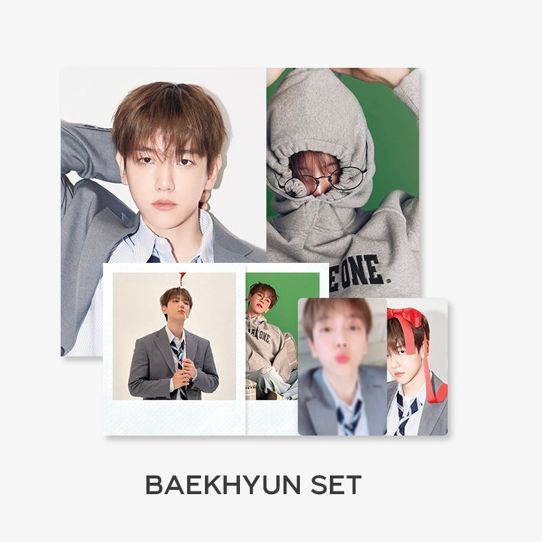 EXO - Season's Greetings 2024 Photo Pack