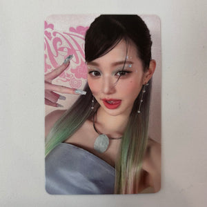 IVE - 'IVE SWITCH' Soundwave Photocards