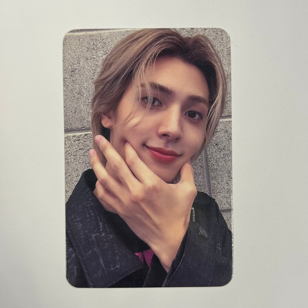 Xdinary Heroes - Livelock MyMusicTaste Photocard