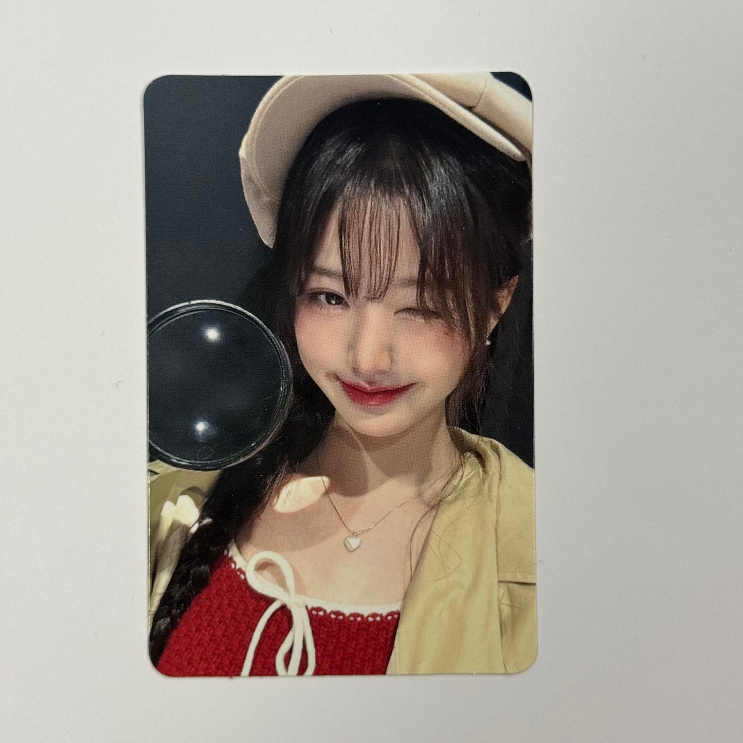 IVE - 'IVE SWITCH' Makestar Lucky Draw Photocard