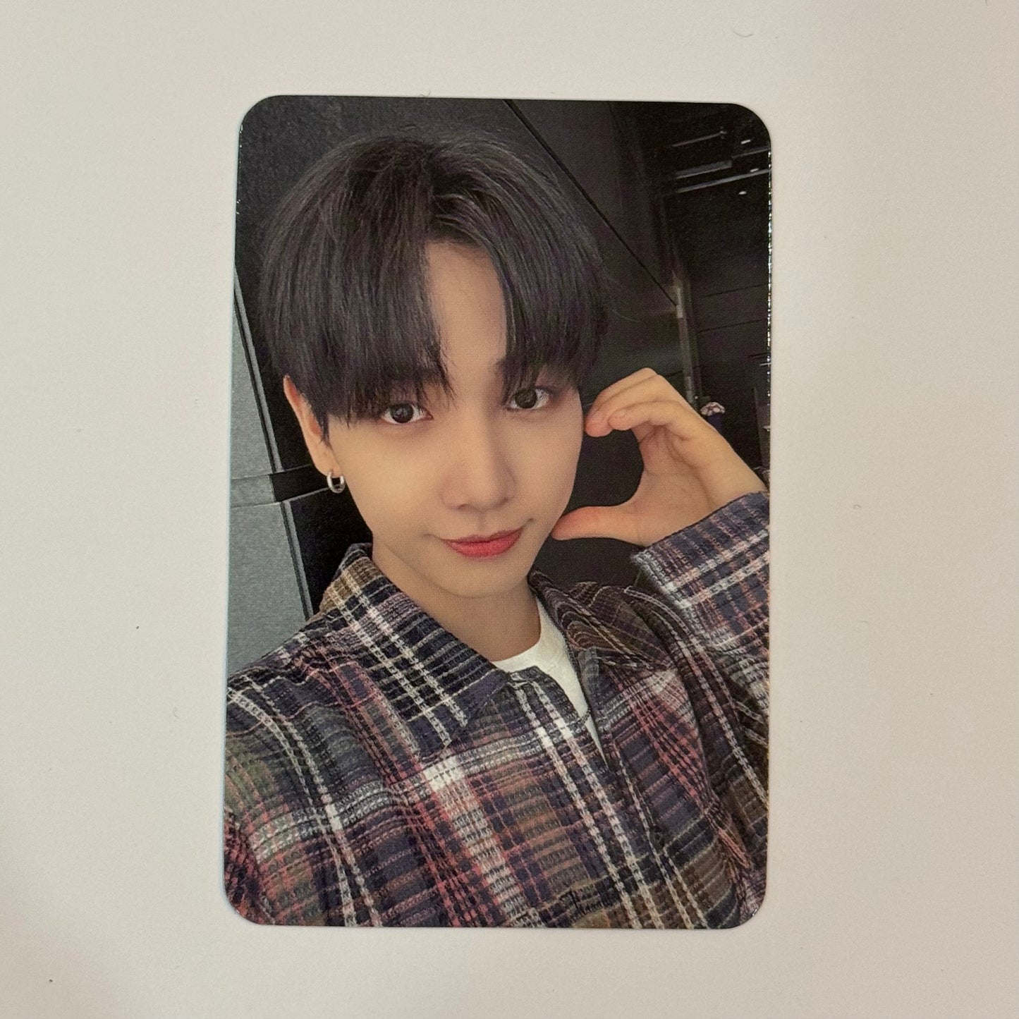 BOYNEXTDOOR - WHO Dear My Muse Photocard