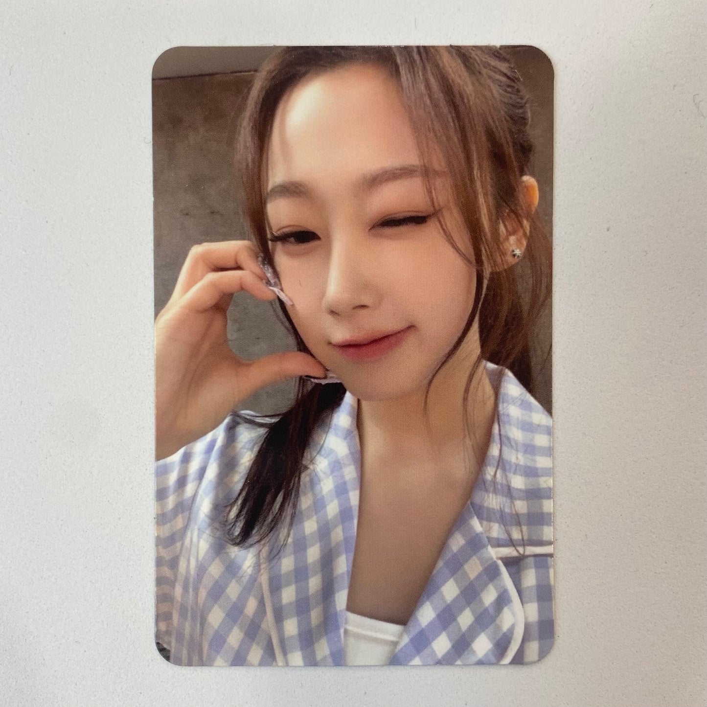 AESPA - Pink Christmas 2022 Photocards