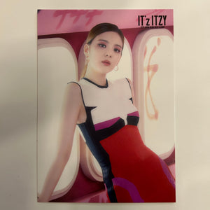 ITZY - Official Postcards