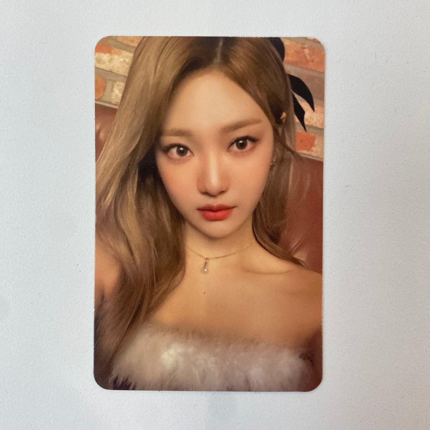 AESPA - Pink Christmas 2022 Photocards