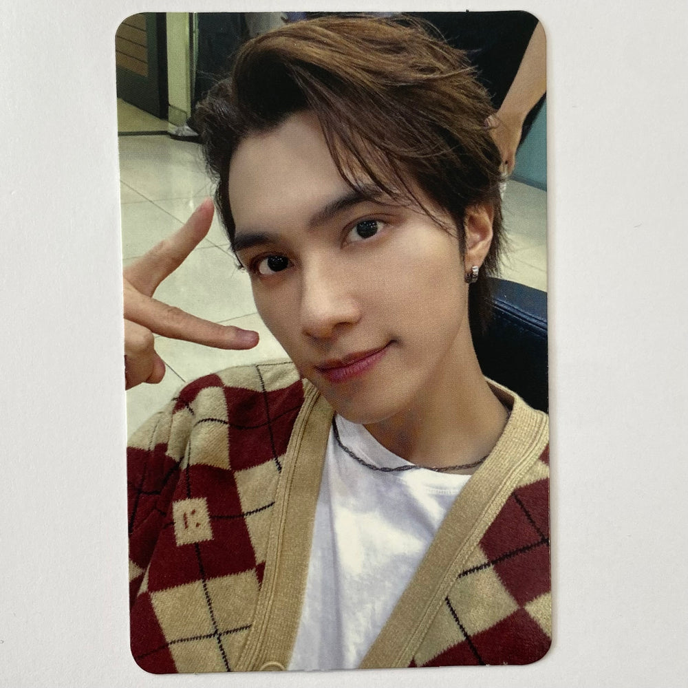 WAYV - Give Me That Makestar Photocard