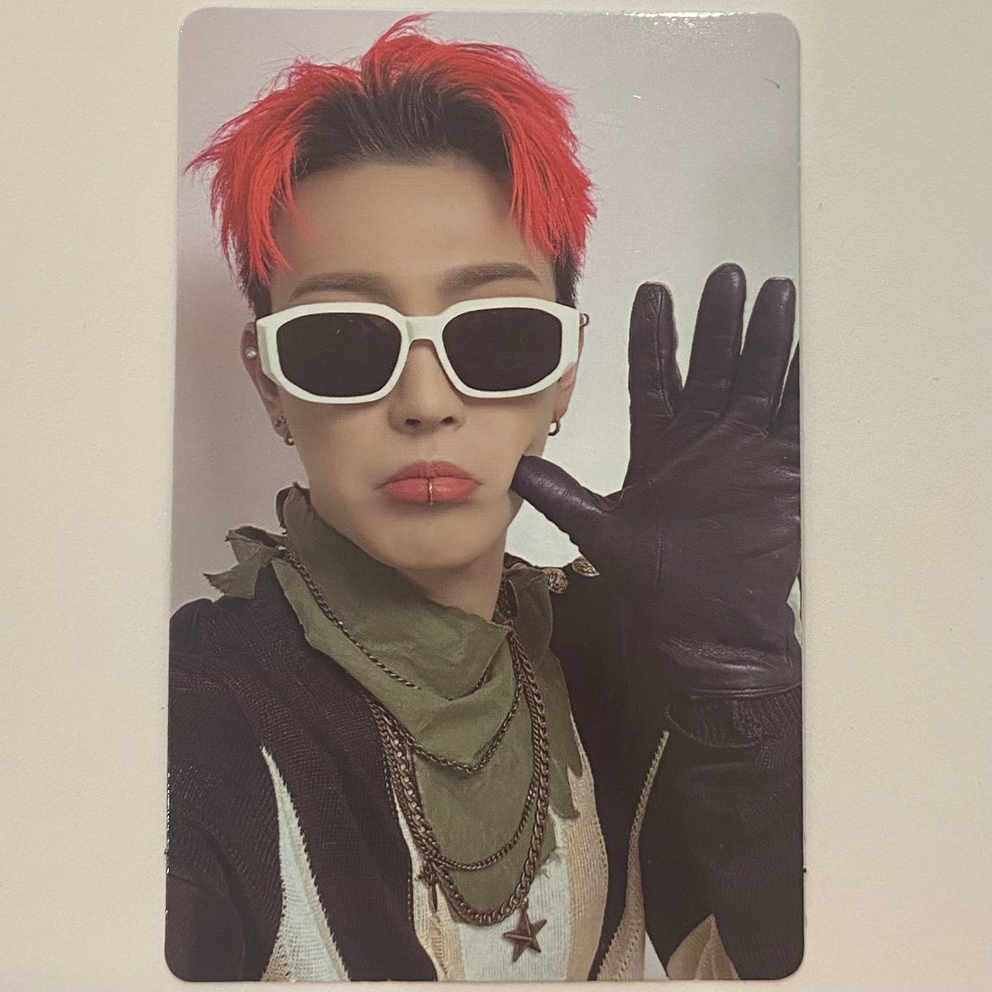 ATEEZ - OUTLAW Album Photocards