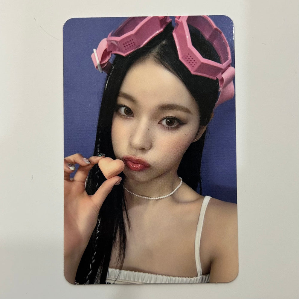 NMIXX - [Fe3O4:BREAK] Makestar Event Round 3 Photocard