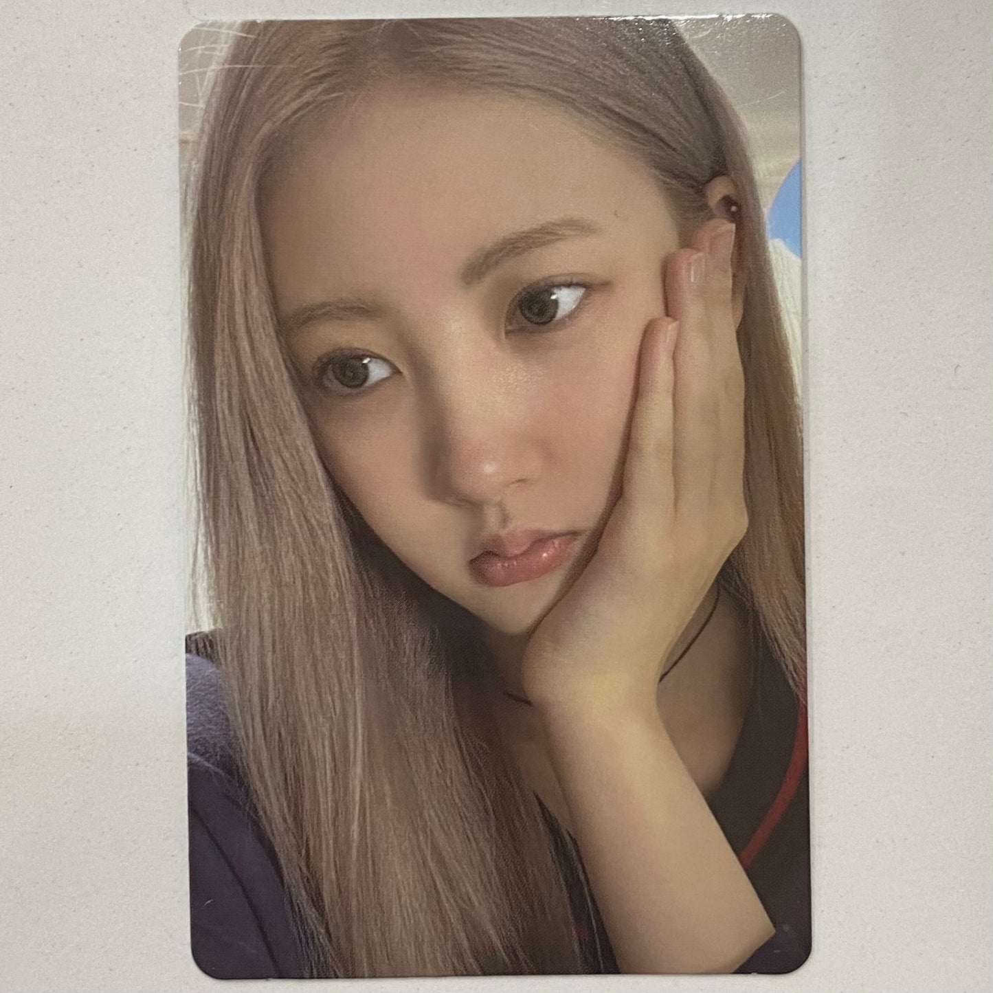 BABYMONSTER - BABYMONS7ER YG Benefit Photocards