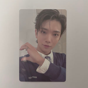 SEVENTEEN - Official Album Photocards