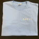 ONEUS 'LA DOLCE VITA'  OFFICIAL POP-UP MERCH - T-Shirt [Blue]