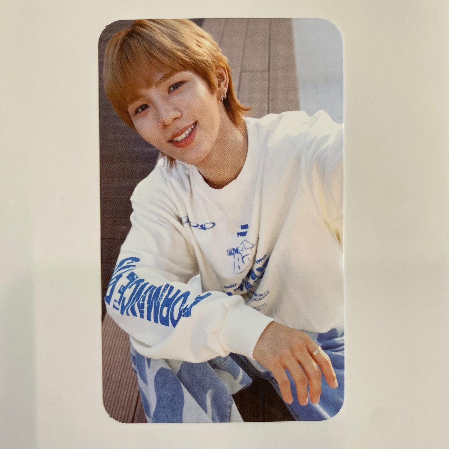 RIIZE - Baskin Robbins Photocards