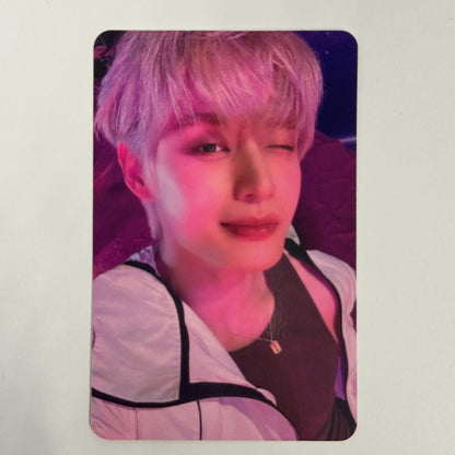 ZEROBASEONE - Cinema Paradise Apple Music Photocard