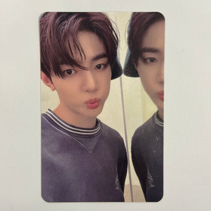 ZEROBASEONE - Cinema Paradise Ktown4u Photocard