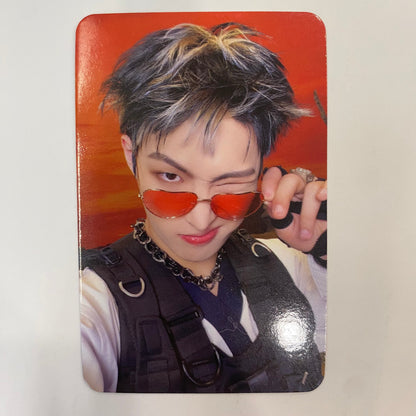 ATEEZ - THE WORLD EP.FIN : WILL Apple Music Photocard