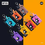 BT21 - Rabbit Photocard Holder