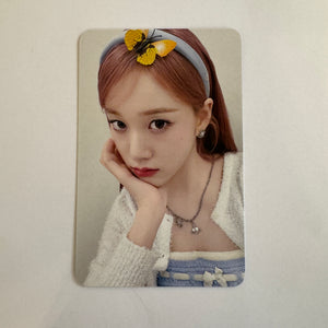 STAYC - Metamorphic Makestar Photocard