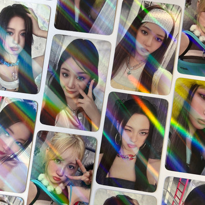 BABYMONSTER - Drip Makestar Photocards