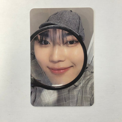 ZEROBASEONE - YOU HAD ME AT HELLO Makestar Detective Photocard