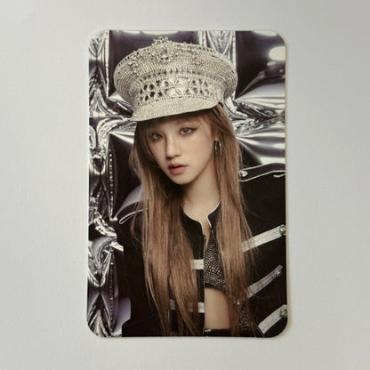 (G)I-DLE - Super Lady Trading Cards