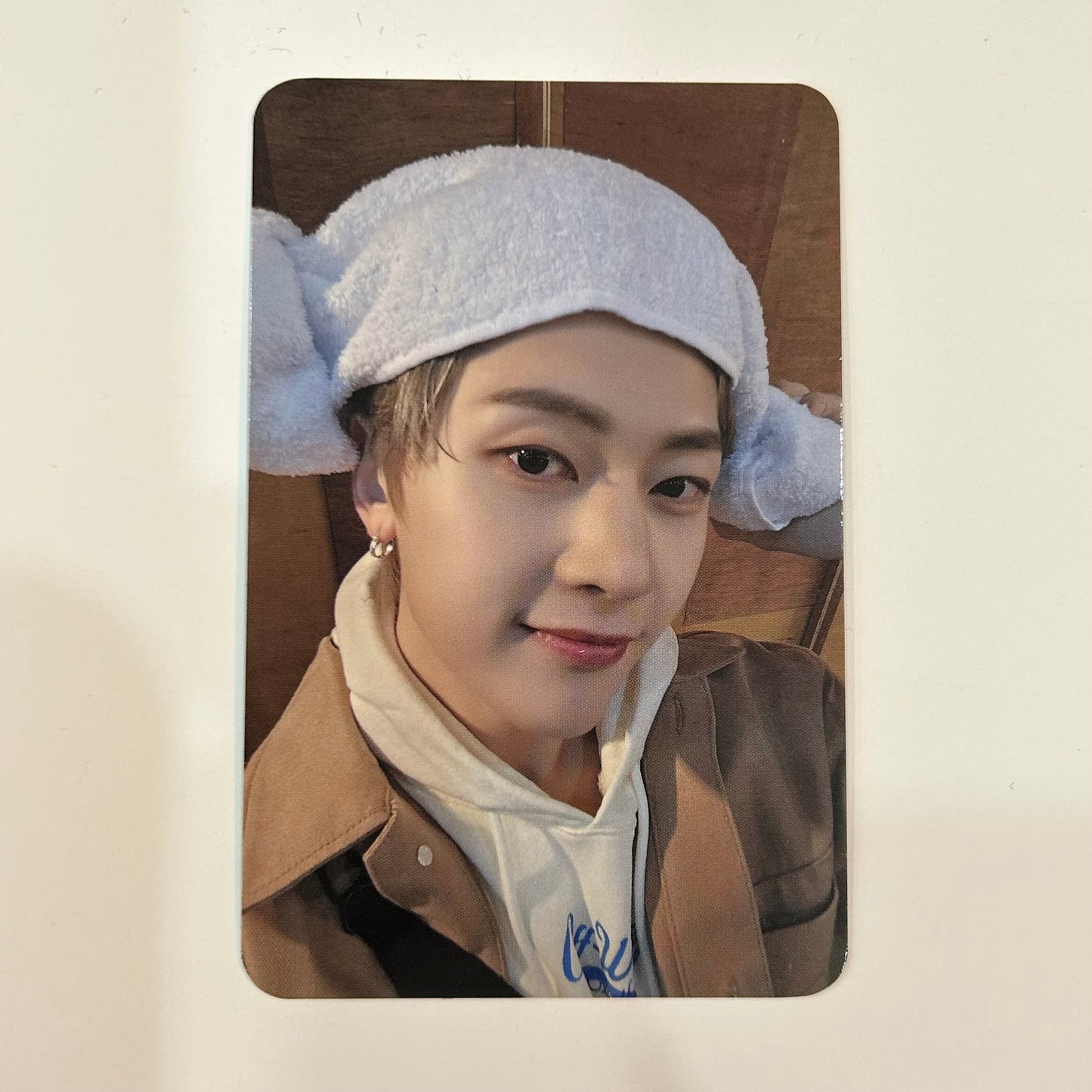 ZEROBASEONE - Melting Point Beatroad Lucky Draw Photocard