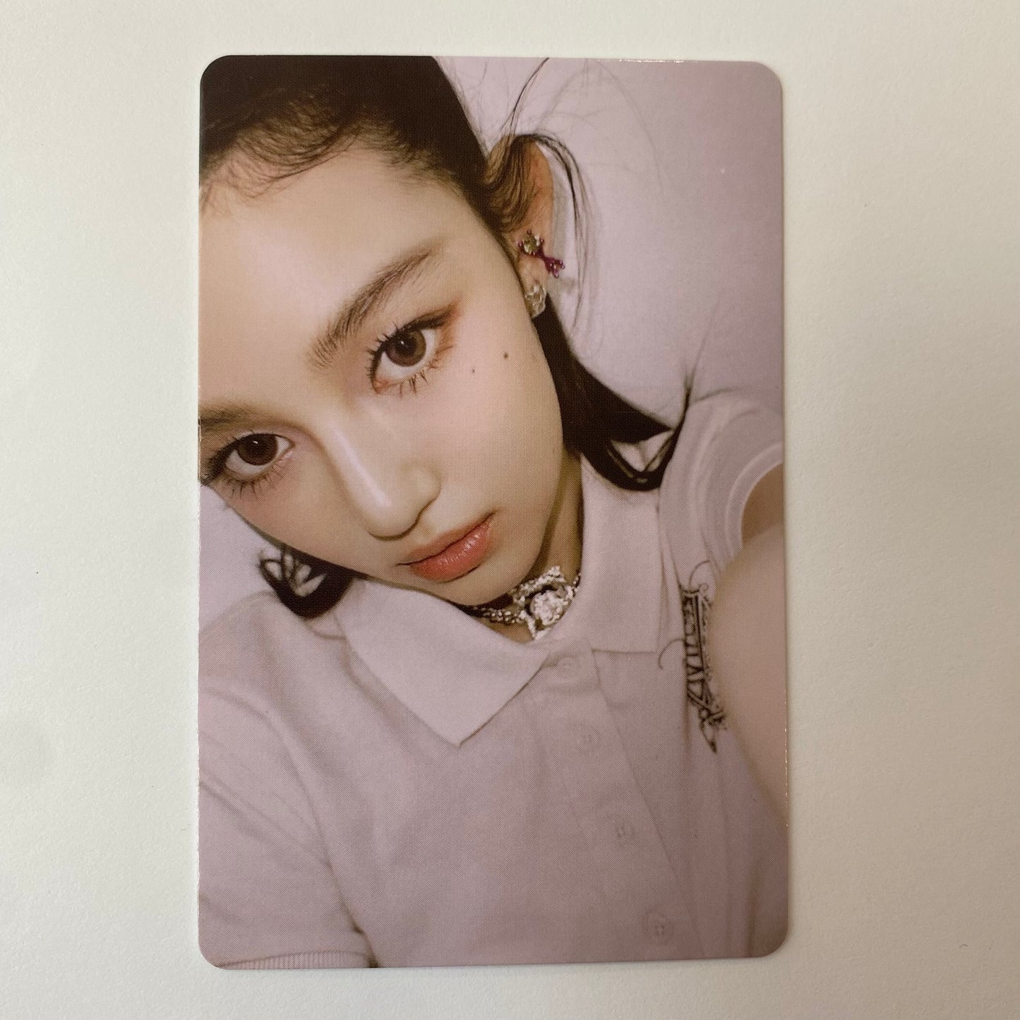 NEWJEANS - GET UP Weverse Ver. Photocards