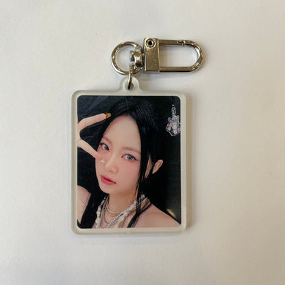 LE SSERAFIM - EASY Weverse Keyring