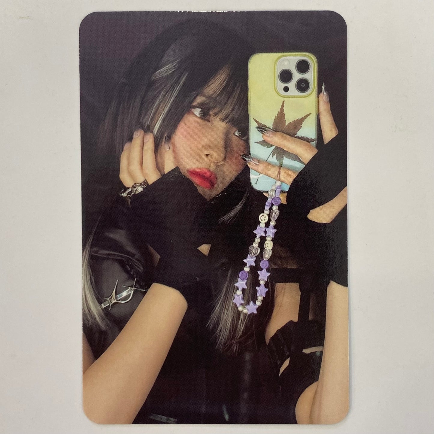 ITZY - Born To Be Album Photocards