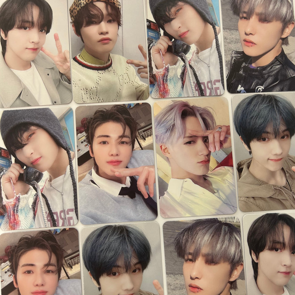 NCT DREAM - ISTJ Soundwave Lucky Draw Photocards