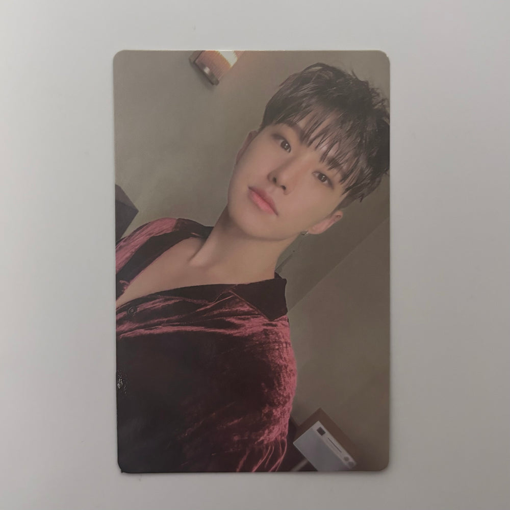 SEVENTEEN - Official Album Photocards