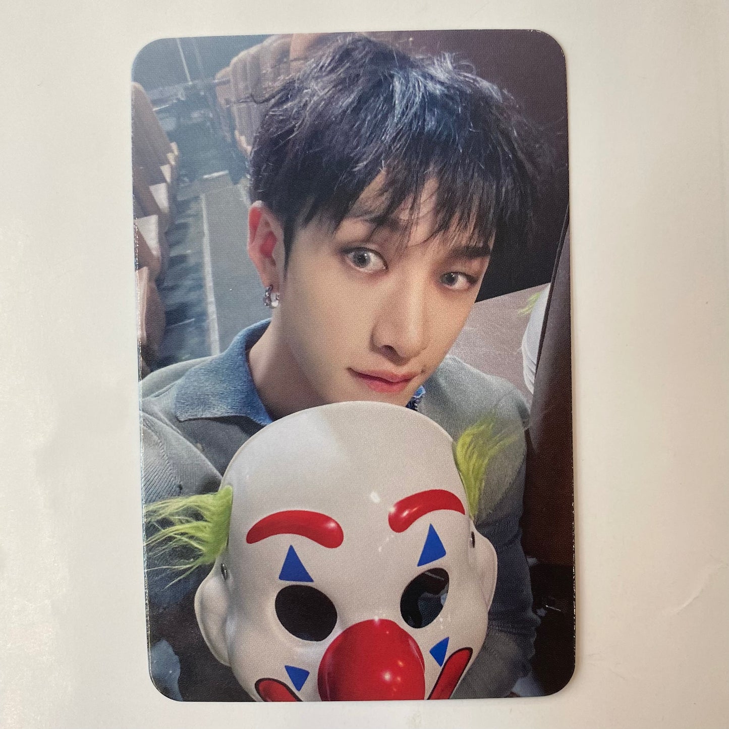 Stray Kids - ROCK-STAR Aladdin Store Photocards