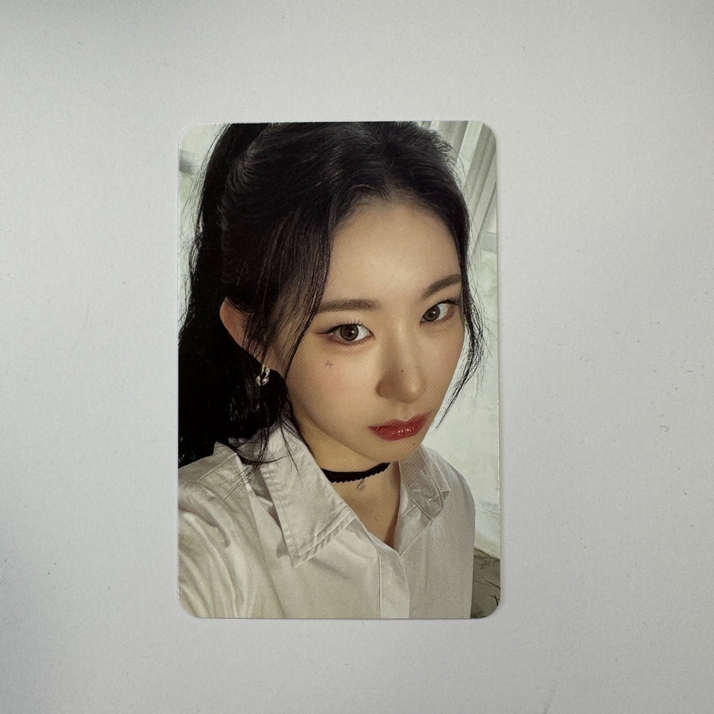 ITZY - Midzy 3rd Generation Fan Kit Photocard