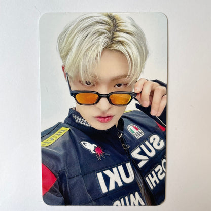 ATEEZ - [GOLDEN HOUR PART. 1] Makestar Lucky Draw Photocards