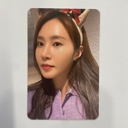 GIRLS GENERATION - OH!GG  - Pink Christmas 2022 Photocards