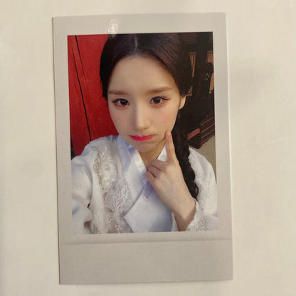 HEEJIN - < K > Apple Music Pre-Order Photocard