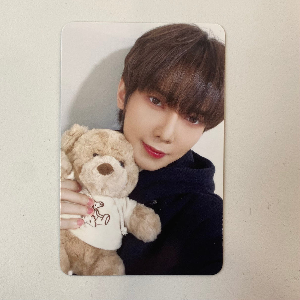 ATEEZ -  THE WORLD EP.FIN : WILL Makestar Event Photocard