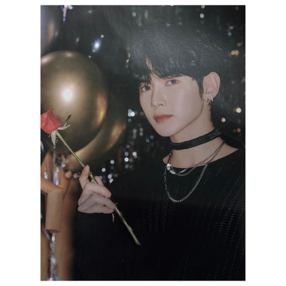 ATEEZ - 2023 SEASON'S GREETINGS Double Sided Poster