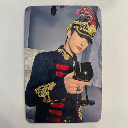 ATEEZ - THE WORLD EP.FIN : WILL Soundwave Pre-order Photocard