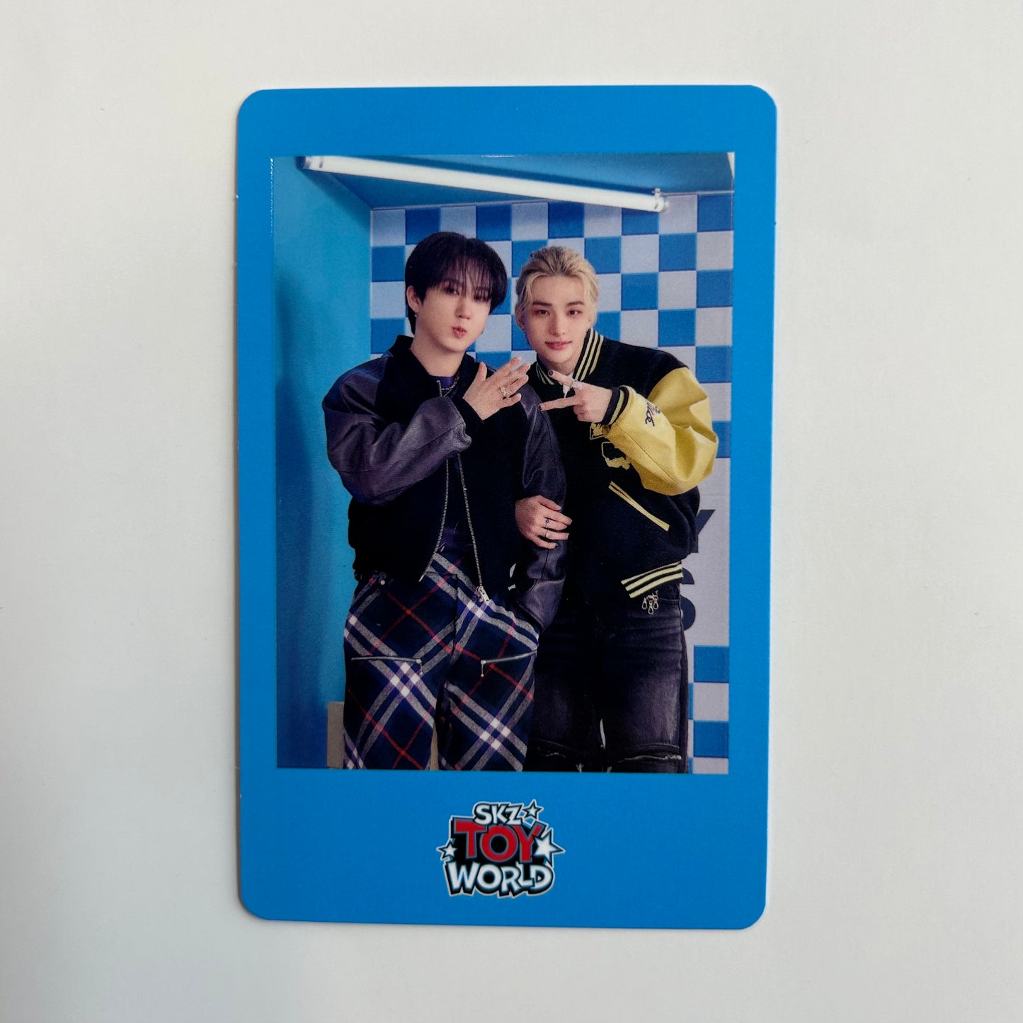 Stray Kids - [TOY WORLD] POLAROIDS