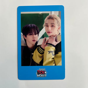 Stray Kids - [TOY WORLD] POLAROIDS