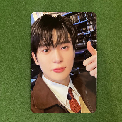 NCT 127 - Be There For Me Makestar Photocard