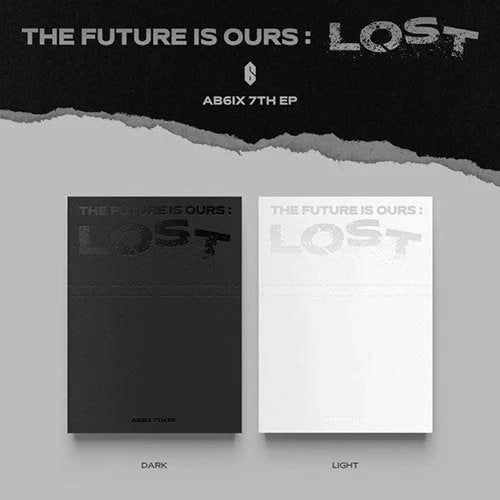 AB6IX - The Future Is Ours : LOST