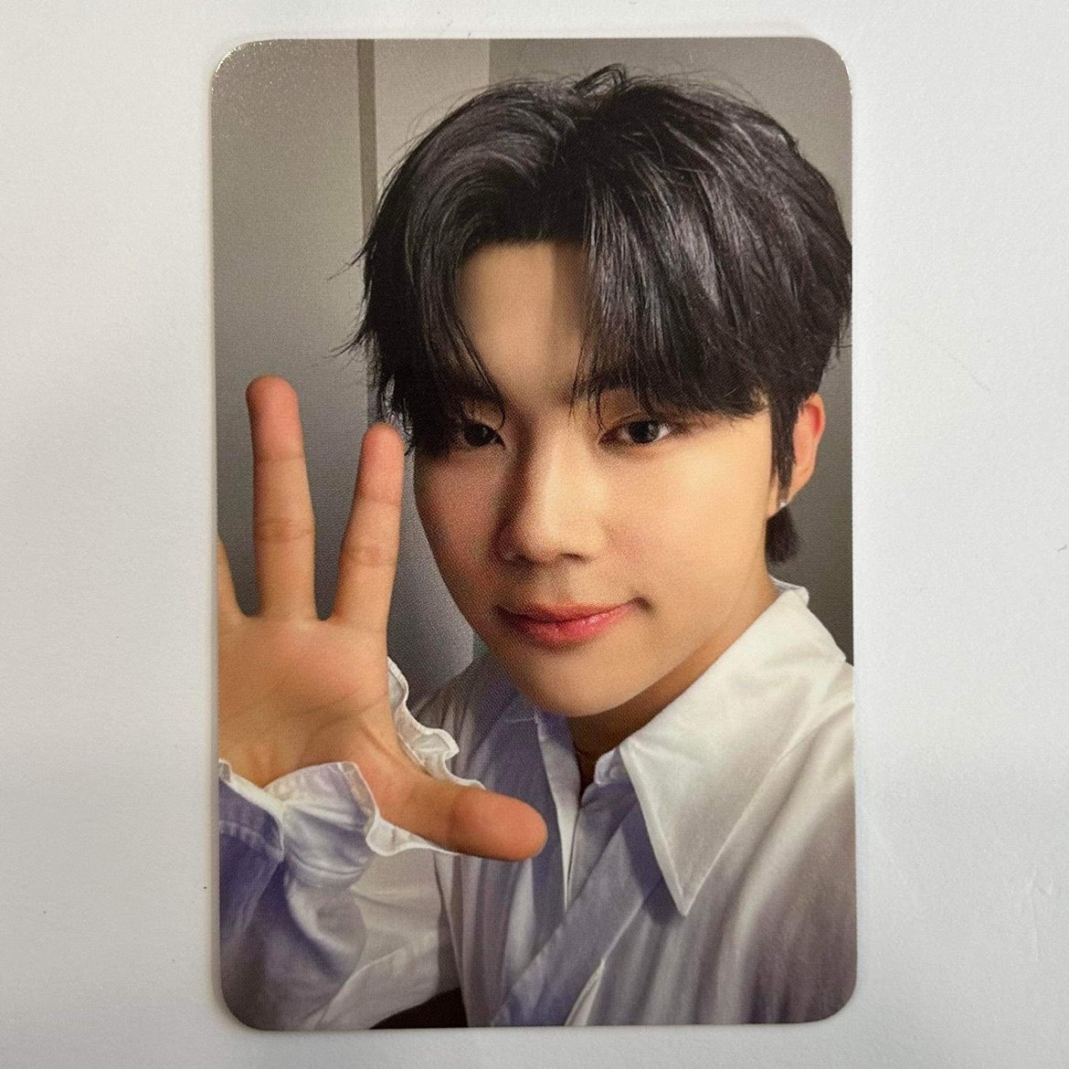 ZEROBASEONE – [THE MOVING SEOUL POP-UP STORE] Mini L-Holder Photocards