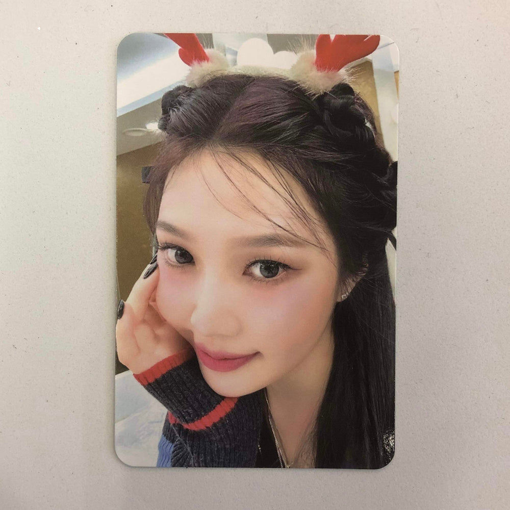 Red Velvet - Pink Christmas 2023 Photocards